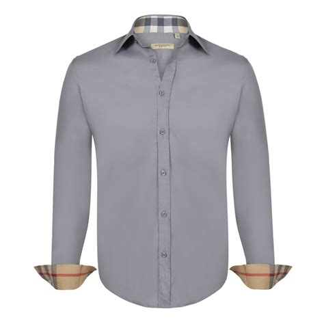 cheap burberry mens shirt|burberry shirts for men price.